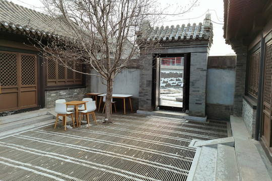 玉河庵