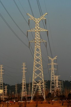 高壓電塔