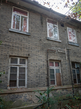 杭州歷史建筑杭大新村