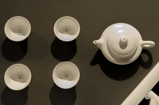 茶壺茶杯