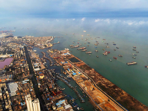 廣西北海舊城