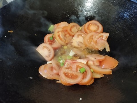 炒西紅柿
