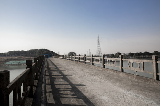 70年代老橋