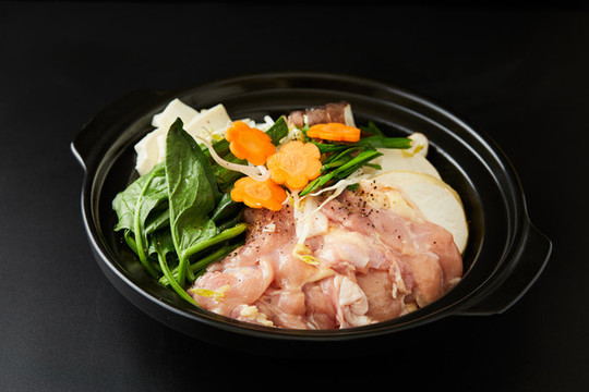 雞肉火鍋