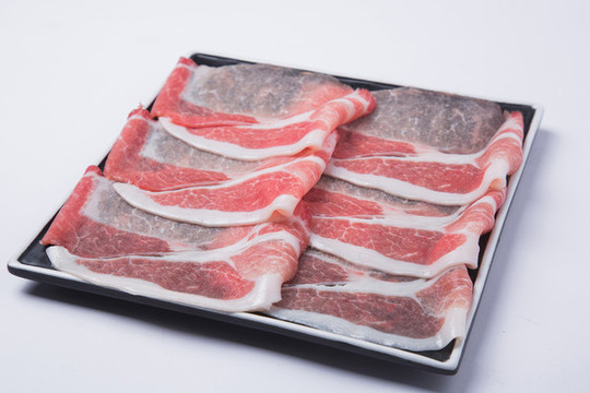 頸背肉