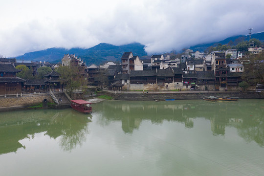 湖南湘西邊城茶峒