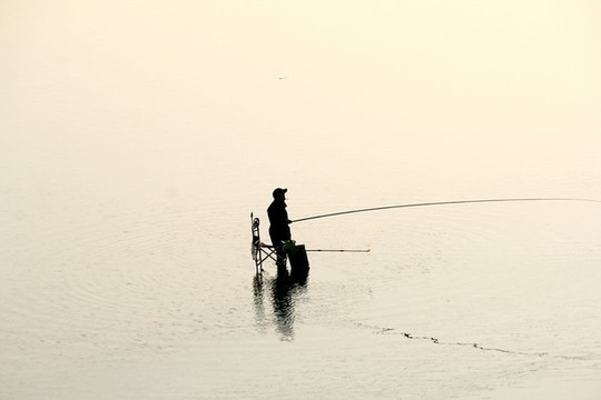 垂釣
