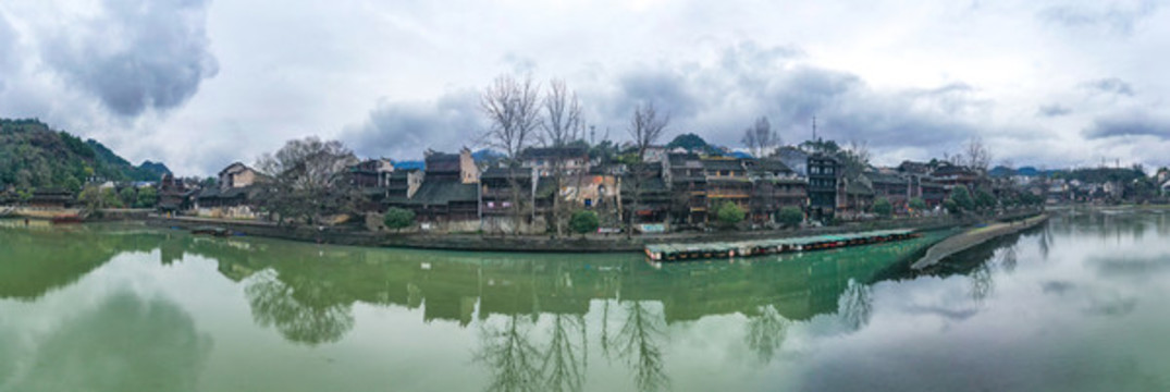 湖南湘西邊城茶峒