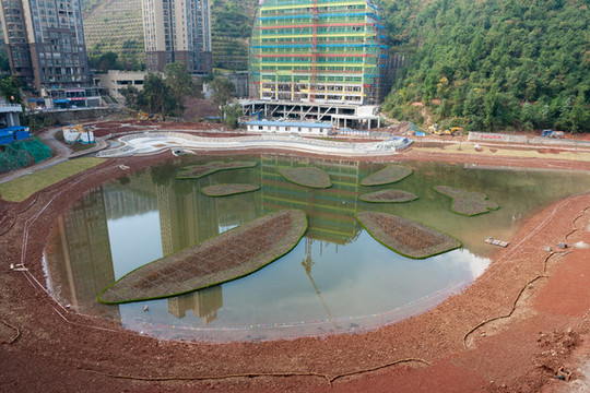 水庫(kù)水環(huán)境治理