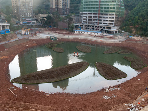 水庫水環(huán)境治理