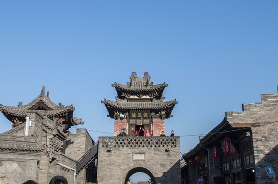 古建筑