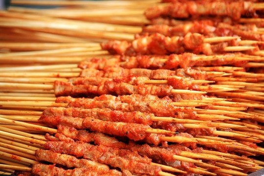 小肉串