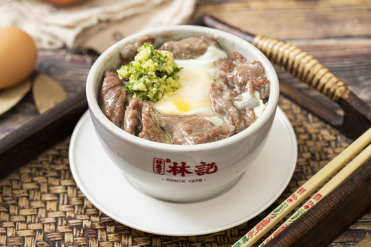 牛肉飯