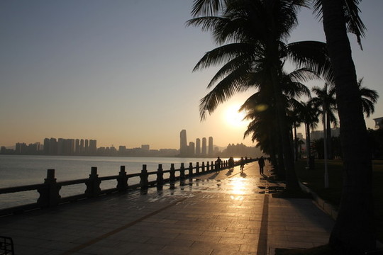 珠海濱江