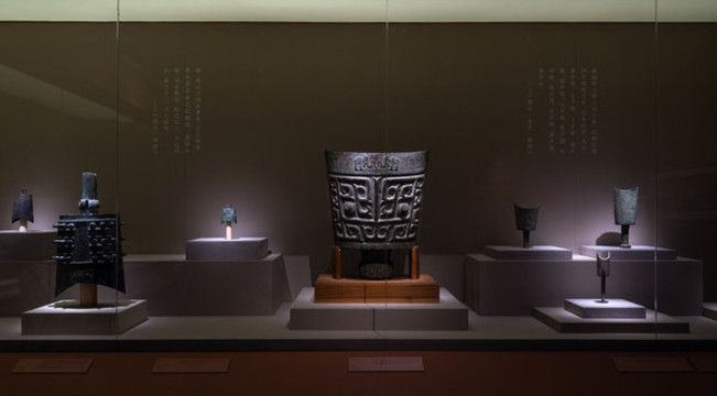 博物館展覽天地同和
