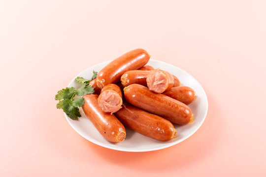 原味烤腸