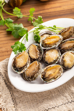 鮑魚