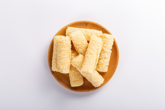 豆皮卷