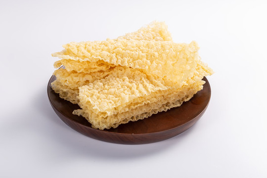 炸豆皮