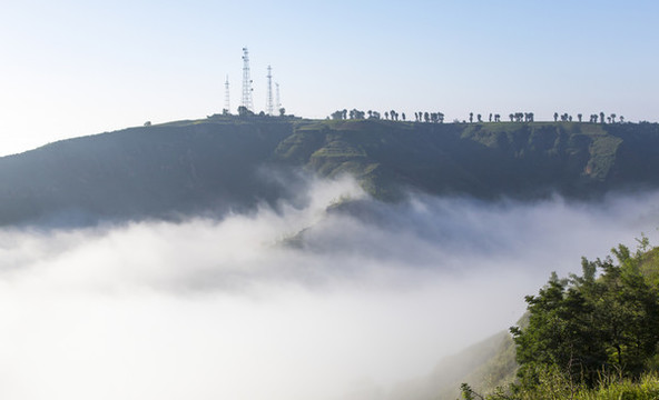 霧景