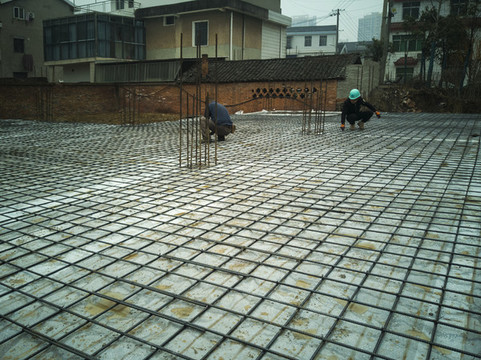 建筑工地