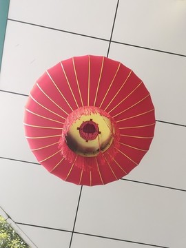 大紅燈籠