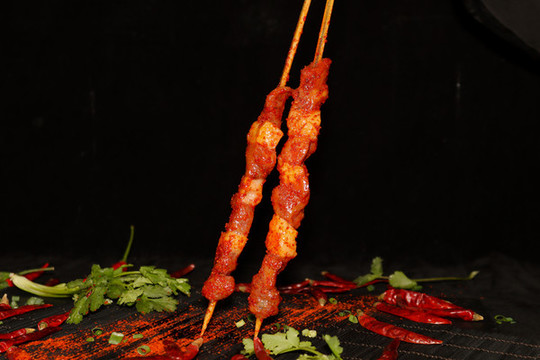 羊肉串
