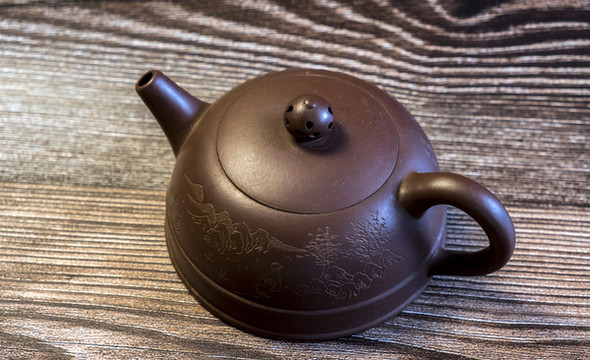 紫砂壺