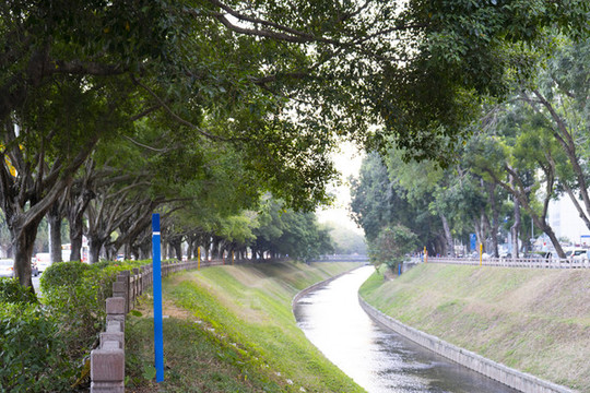 城市河道
