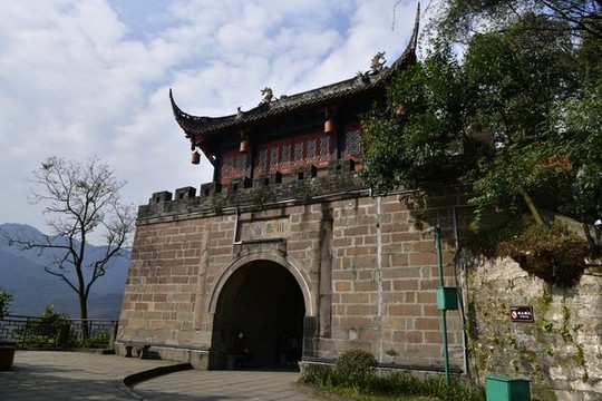 川西鎖鑰