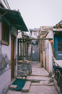 東棉花胡同