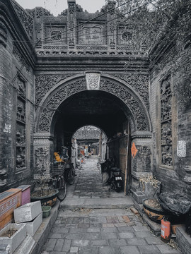 東棉花胡同