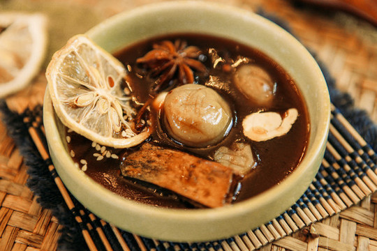 烤子魚