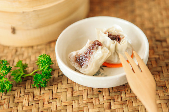 燒麥