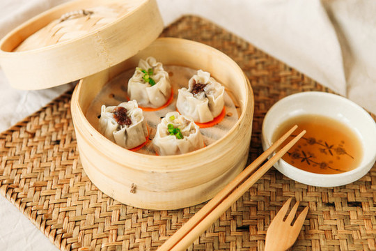 燒麥
