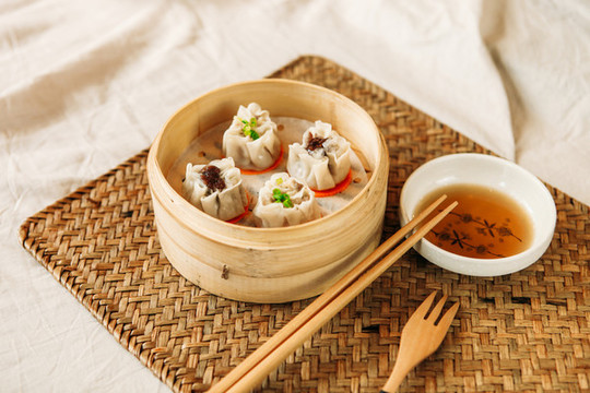 燒麥