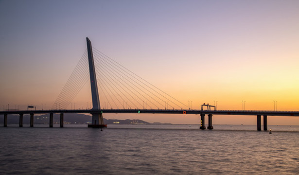 深圳灣大橋