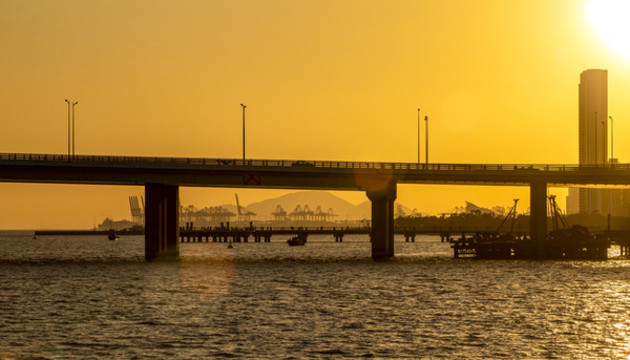 深圳灣大橋