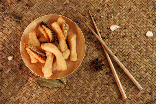 熏魚醬