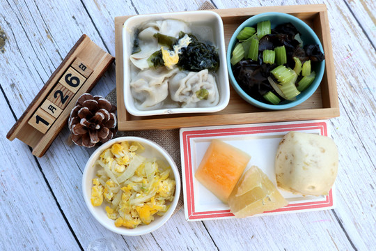 幼兒餐食