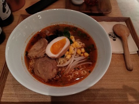 骨湯拉面