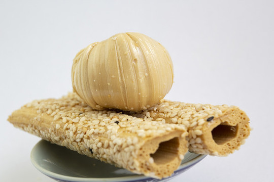 一組高清精美的小年糖瓜圖片