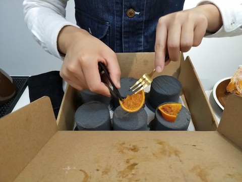甜品制作