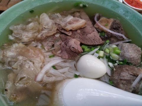 越南牛肉粉