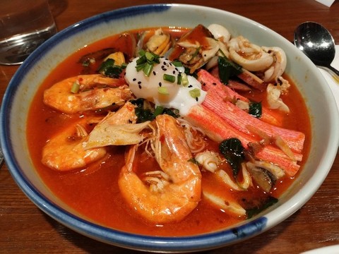 冬陰功湯