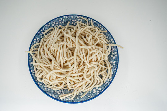 豆干絲