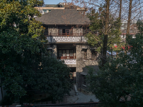 杭州歷史建筑壽山堂