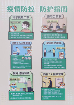 疫情防控