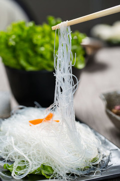 龍口粉絲