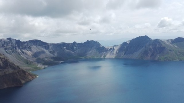 長白山
